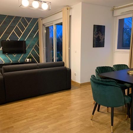 Appartement Elegant A 11 Mn De Disneyland Paris #15 Montévrain Eksteriør bilde