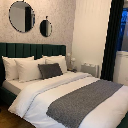 Appartement Elegant A 11 Mn De Disneyland Paris #15 Montévrain Eksteriør bilde