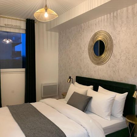 Appartement Elegant A 11 Mn De Disneyland Paris #15 Montévrain Eksteriør bilde