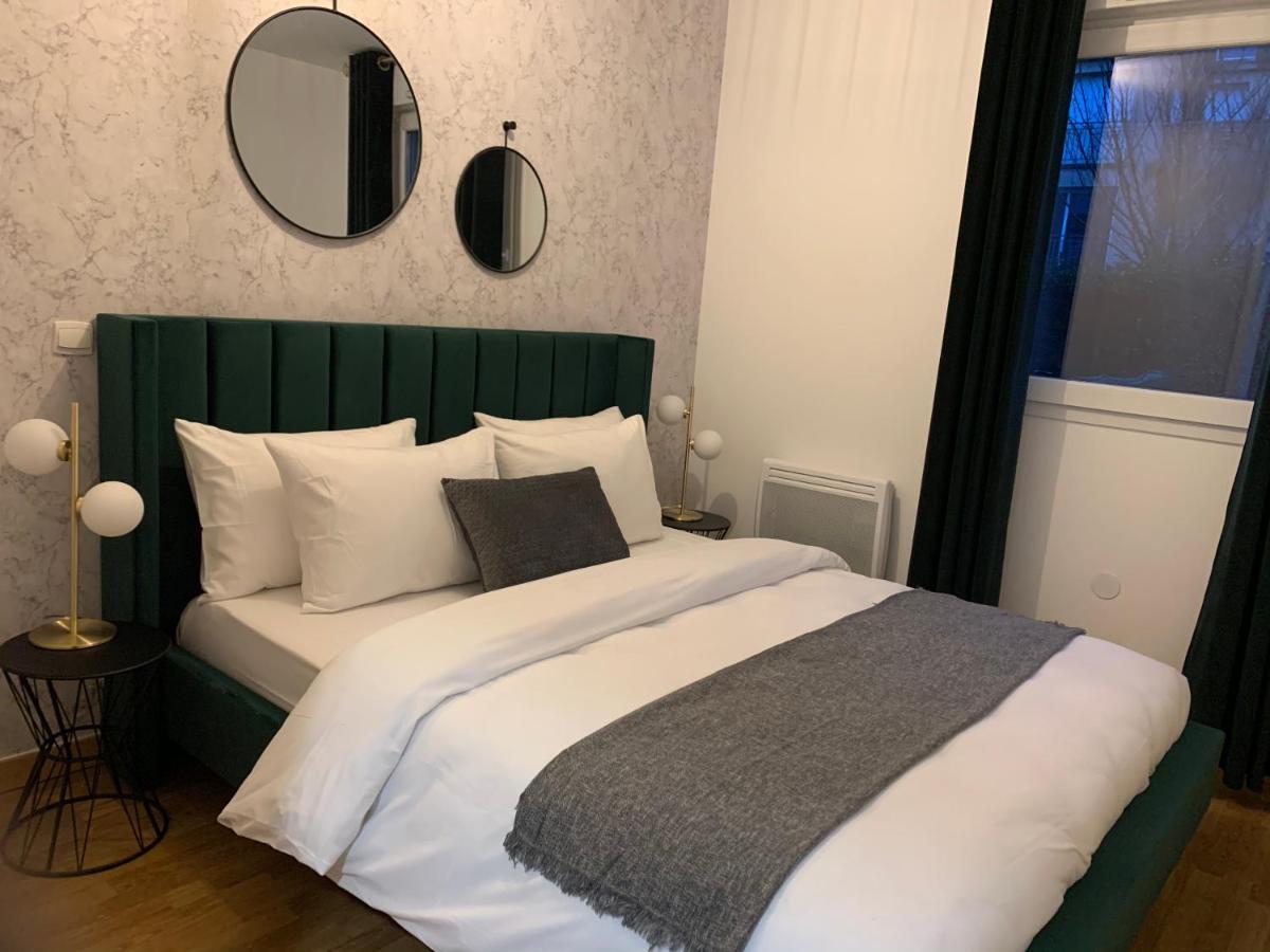 Appartement Elegant A 11 Mn De Disneyland Paris #15 Montévrain Eksteriør bilde