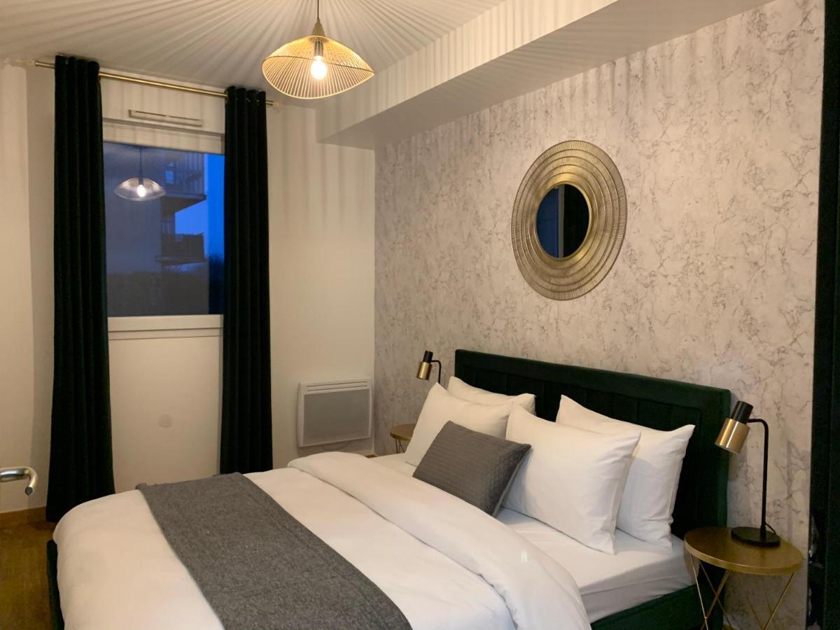 Appartement Elegant A 11 Mn De Disneyland Paris #15 Montévrain Eksteriør bilde